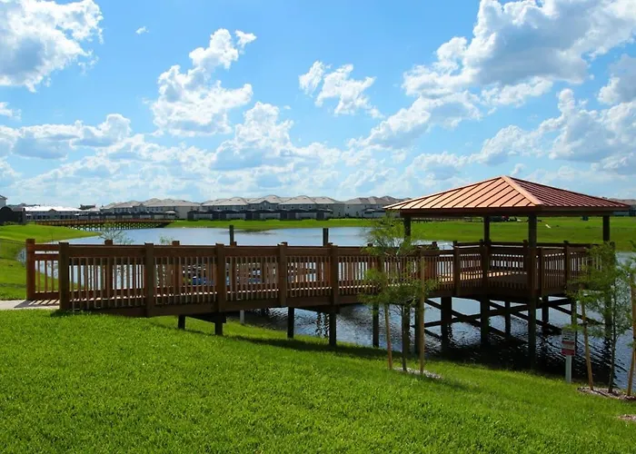 Gorgeous 2 Bedroom Apartment Close To Disney 305 31911