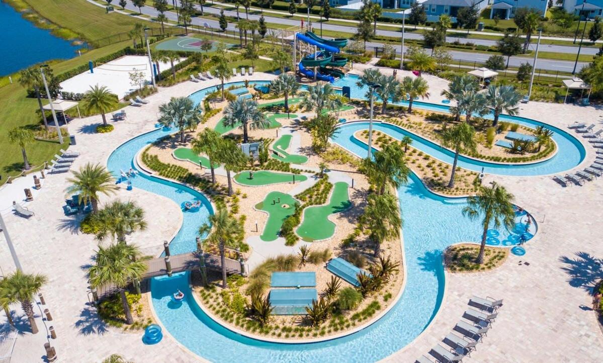 Gorgeous 2 Bedroom Close To 305 31911 Hébergement de vacances Kissimmee