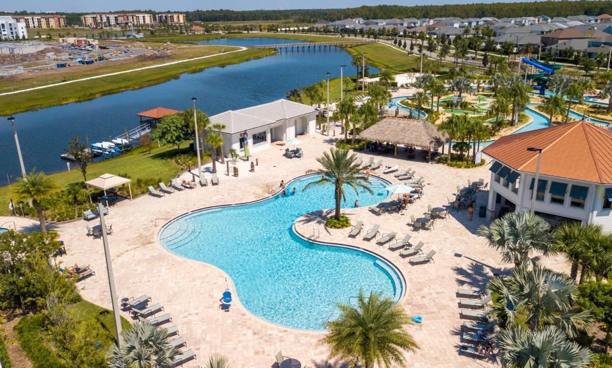 Hébergement de vacances Gorgeous 2 Bedroom Close To 305 31911 Kissimmee